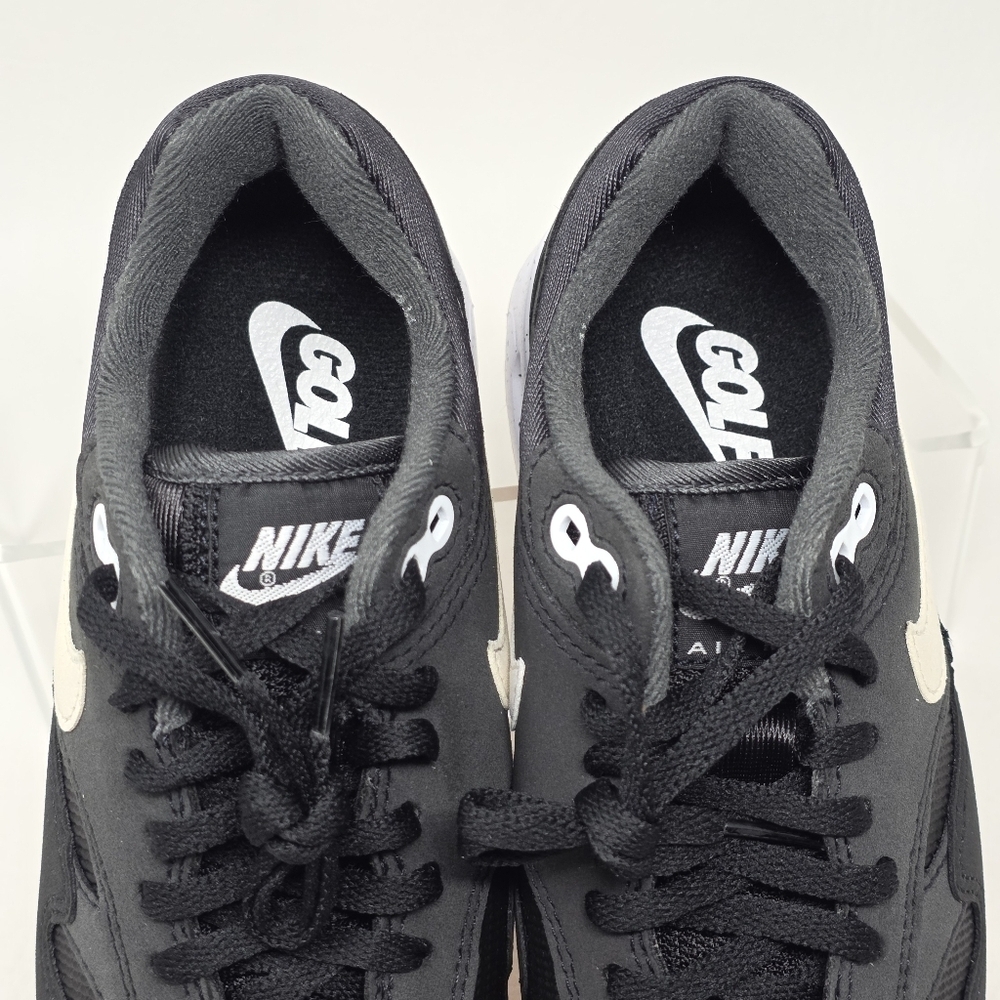 Nike Air Max 1 '86 OG Big Bubble Black Mens Golf Shoes DV1403-003 Size 4.5 New - Picture 9 of 10